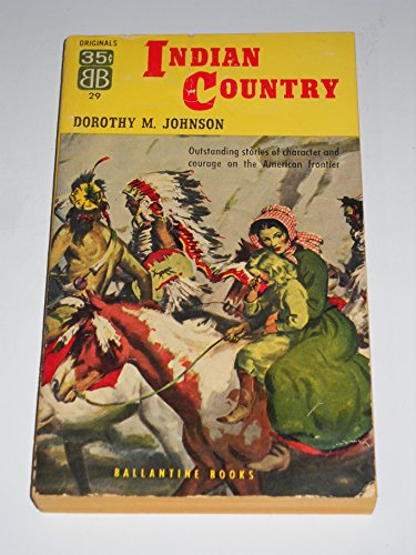 Beispielbild fr Indian Country zum Verkauf von ThriftBooks-Dallas