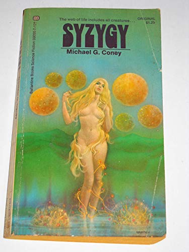 Stock image for Syzygy for sale by ThriftBooks-Atlanta