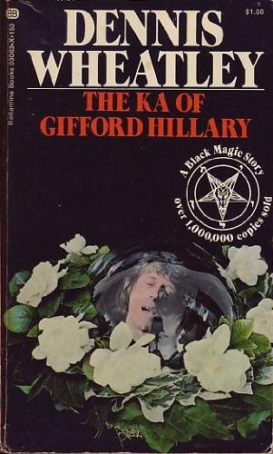 9780345030634: The Ka of Gifford Hillary