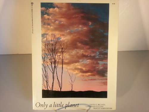 Stock image for Only a little planet for sale by Hawking Books