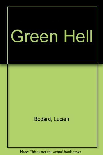 Imagen de archivo de Green Hell a la venta por R Bookmark