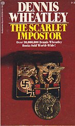 Beispielbild fr The Scarlet Impostor zum Verkauf von ThriftBooks-Dallas