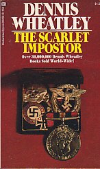 9780345032584: Gregory Sallust 03: The Scarlet Imposter