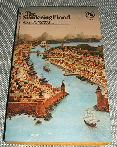 Imagen de archivo de The Sundering Flood (Adult Fantasy Series) a la venta por ThriftBooks-Atlanta