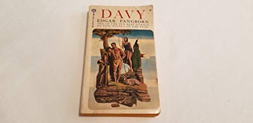 9780345032638: Post-Holocaust Stories 1: Davy