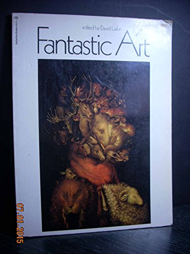 Imagen de archivo de Fantastic Art a la venta por ThriftBooks-Atlanta