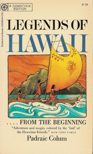 Stock image for Legends of Hawaii for sale by ThriftBooks-Dallas