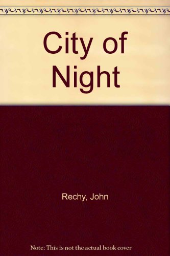 9780345033369: City of Night