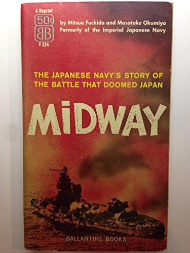 Imagen de archivo de Midway (Ballantine War Books) a la venta por HPB-Emerald