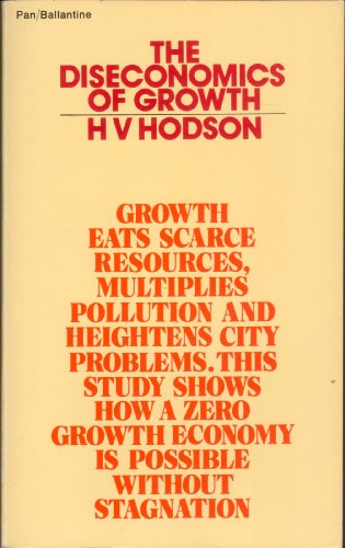9780345097040: The Diseconomics of Growth