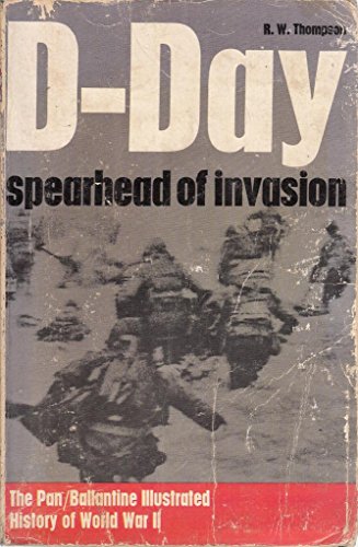 9780345097354: D-Day: Spearhead of Invasion (History of 2nd World War)