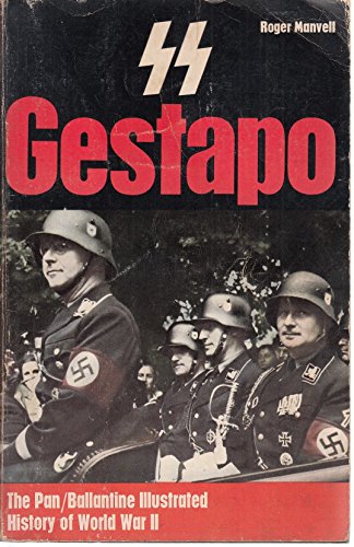 Beispielbild fr Gestapo (History of 2nd World War) zum Verkauf von ThriftBooks-Atlanta