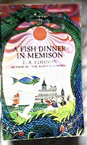 Stock image for A Fish Dinner in Memison for sale by WorldofBooks