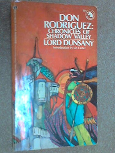 Beispielbild fr Don Rodriguez: Chronicles of Shadow Valley zum Verkauf von WorldofBooks