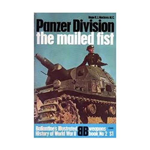 9780345097507: Panzer Division: The Mailed Fist