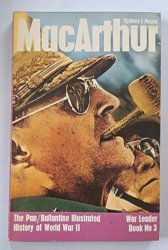 Imagen de archivo de MacArthur a la venta por Russell Books