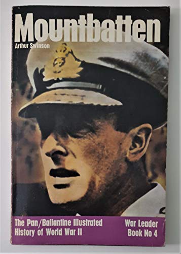 Imagen de archivo de Mountbatten: 4 (History of 2nd World War S.) a la venta por WorldofBooks