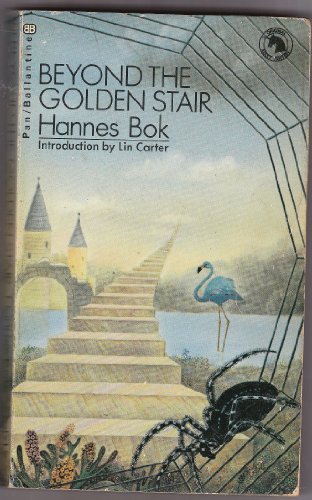 Stock image for Beyond the Golden Stair for sale by WorldofBooks