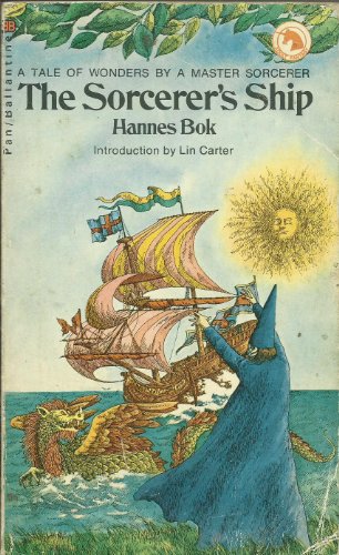 The Sorcerer's Ship (9780345097835) by Hannes Bok