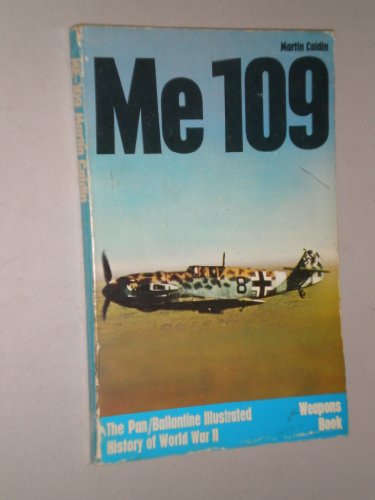 9780345097903: Messerschmitt 109 (History of 2nd World War S.)