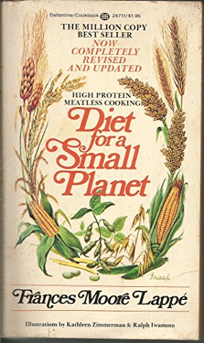 Diet For a Small Planet (9780345200297) by Lappe, Frances Moore