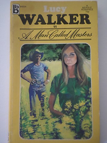 Stock image for Man Called Masters for sale by ThriftBooks-Atlanta