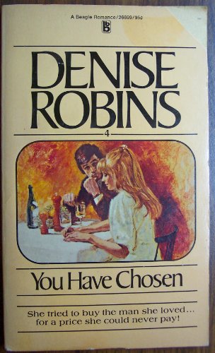 You Have Chosen (9780345206183) by Robins, Denise