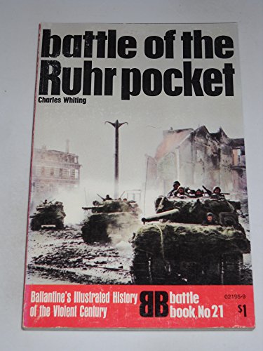 9780345214386: Battle of the Ruhr Pocket