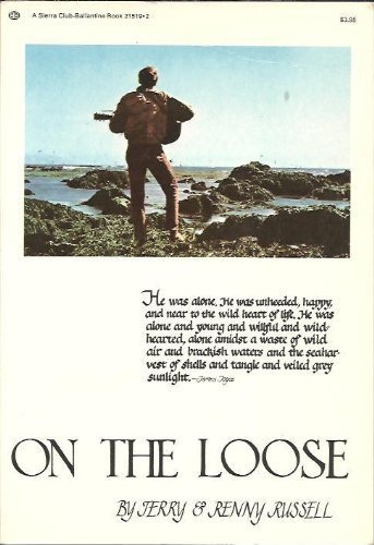 Stock image for On the Loose for sale by Half Price Books Inc.