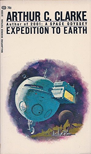Imagen de archivo de Expedition to Earth a la venta por Redux Books