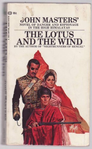 Lotus and the Wind (9780345215796) by Masters, John