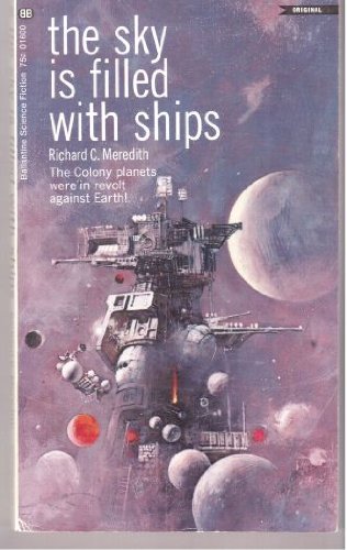 Stock image for The Sky Is Filled with Ships for sale by R Bookmark