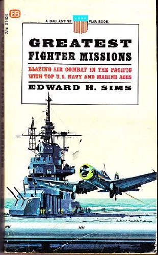 Beispielbild fr GREATEST FIGHTER MISSION zum Verkauf von ThriftBooks-Atlanta