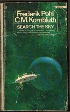 Stock image for Search the Sky for sale by Bayside Books
