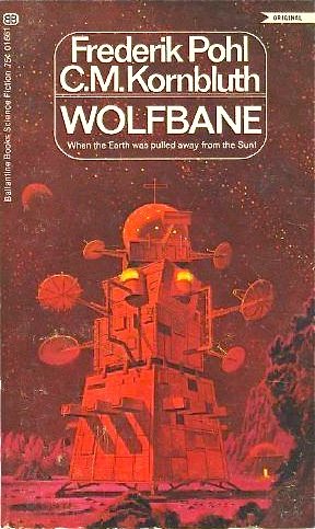 9780345216618: WOLFBANE