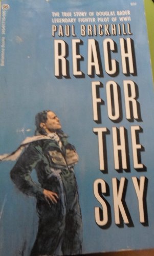 Beispielbild fr Reach for the Sky zum Verkauf von ThriftBooks-Dallas