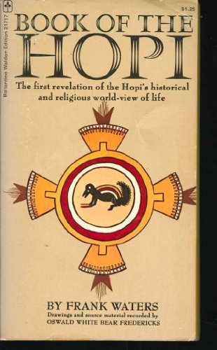 9780345217172: BOOK OF THE HOPI