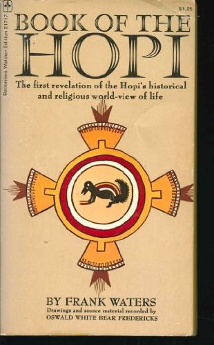 9780345217172: Book of the Hopi