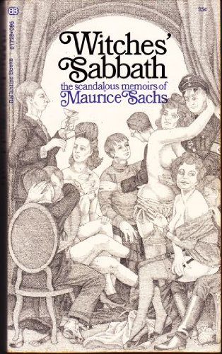 Beispielbild fr Witches Sabbath zum Verkauf von The Second Reader Bookshop