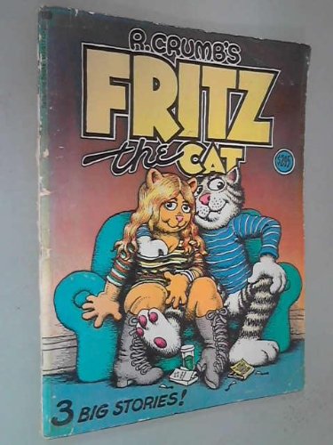 9780345217424: Fritz the Cat