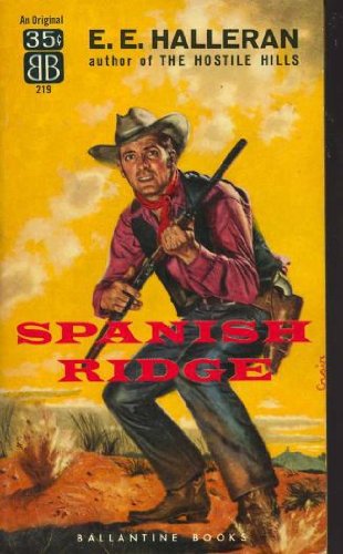 Beispielbild fr Spanish Ridge zum Verkauf von ThriftBooks-Dallas