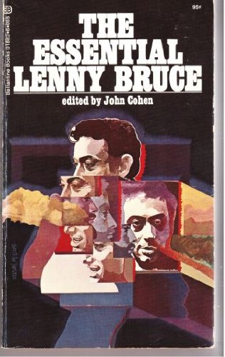 Imagen de archivo de Essential Lenny Bruce a la venta por Patrico Books
