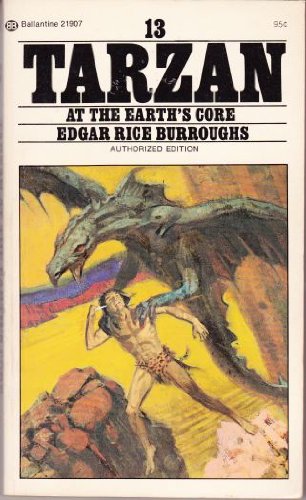 9780345219077: Tarzan at the Earth's Core