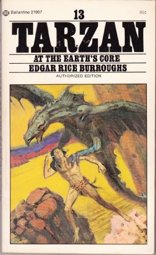 Stock image for Tarzan at the Earth's Core for sale by Better World Books