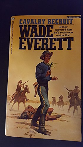 Imagen de archivo de Cavalry Recruit a la venta por ThriftBooks-Dallas
