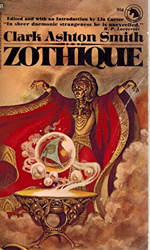 Zothique (9780345219381) by Clark Ashton Smith