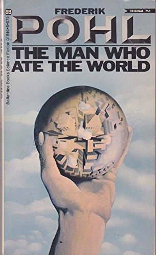 Beispielbild fr Man Who Ate the World zum Verkauf von Wonder Book