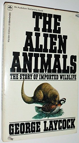 Stock image for Alien Animals for sale by ThriftBooks-Dallas