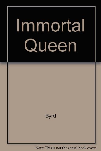 9780345220134: IMMORTAL QUEEN