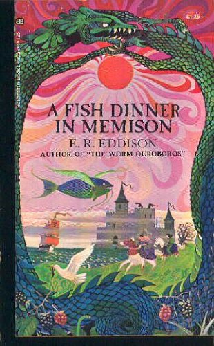9780345220325: FISH DINNER MEMISON